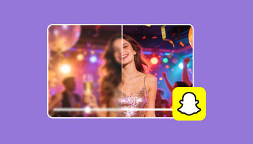 Исправление качества камеры в Snapchat