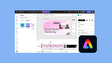 Adobe Express Slideshow Maker​-s