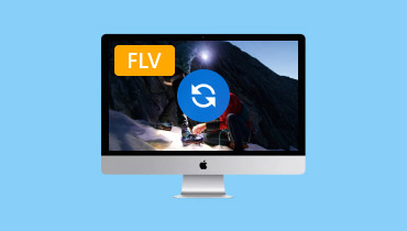 Konverter FLV på Mac