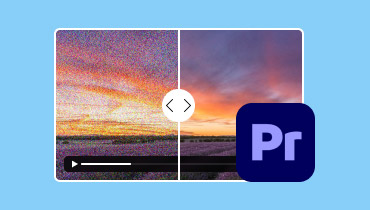 Denoise Video In Premiere-pro