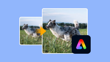 Îmbunătățitor de imagini Adobe Express