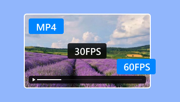 Ændre FPS i MP4