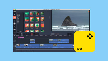 Editor foto Movavi
