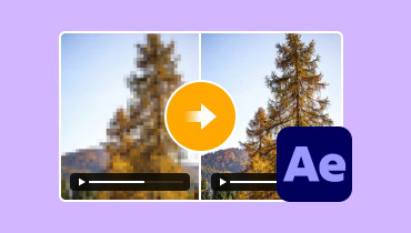 Opskaler video i After Effects