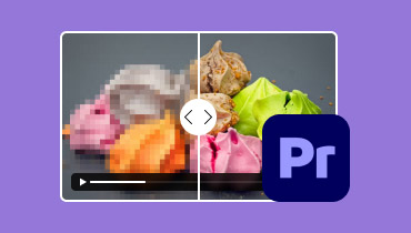 Opskaler video i Premiere Pro