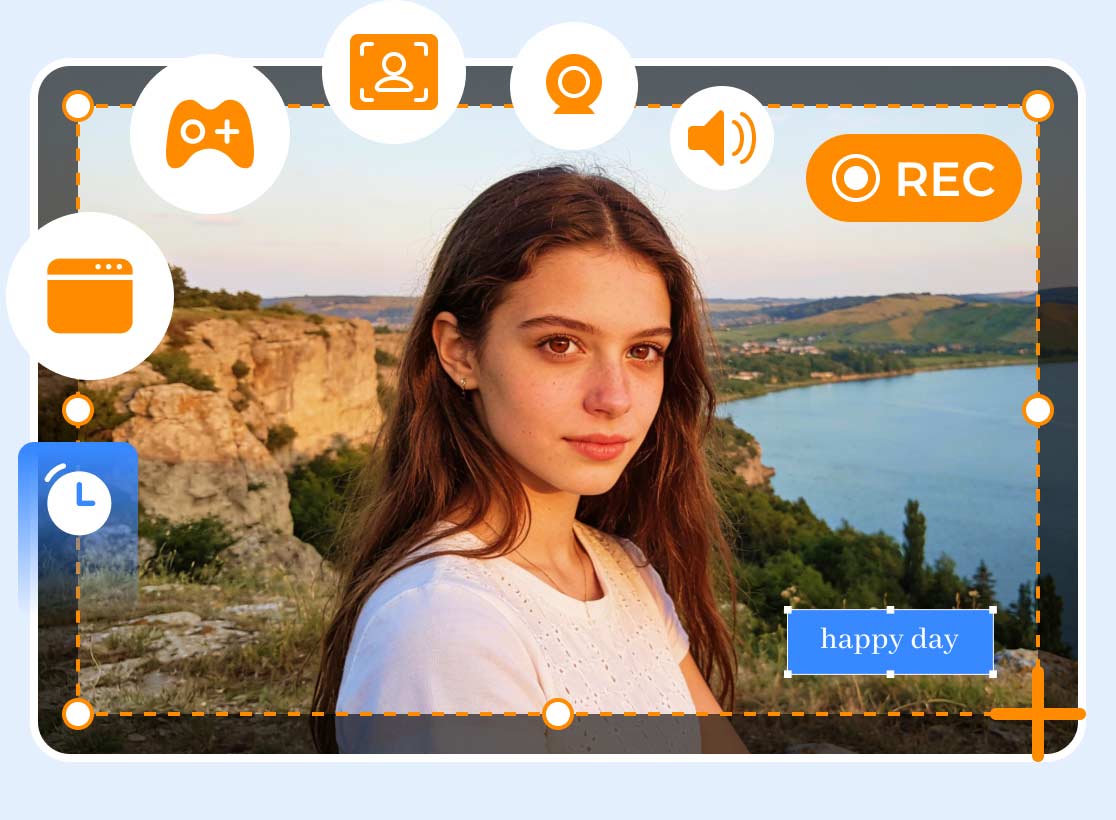Ekran Kaydedici Afişi