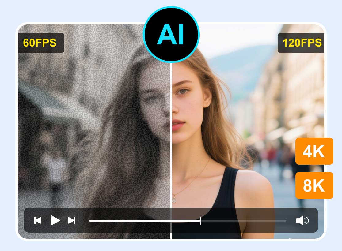 Banner do VidHex Video Enhancer