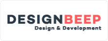 Logotipo de Designbeep1