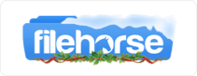 Logotipo de Filehorse1