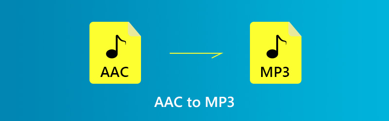 AAC naar MP3