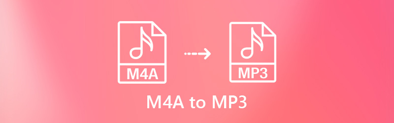 Převeďte audio m4a na mp3