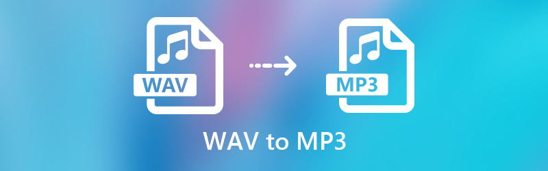 Konverter lyd wav til mp3