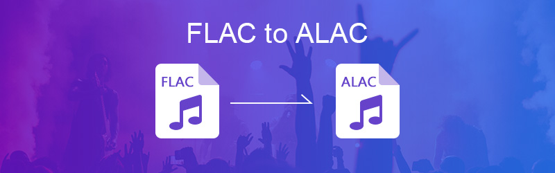 ALAC के लिए FLAC
