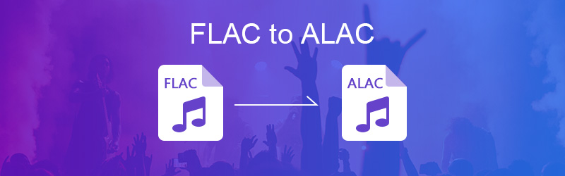 FLAC para ALAC