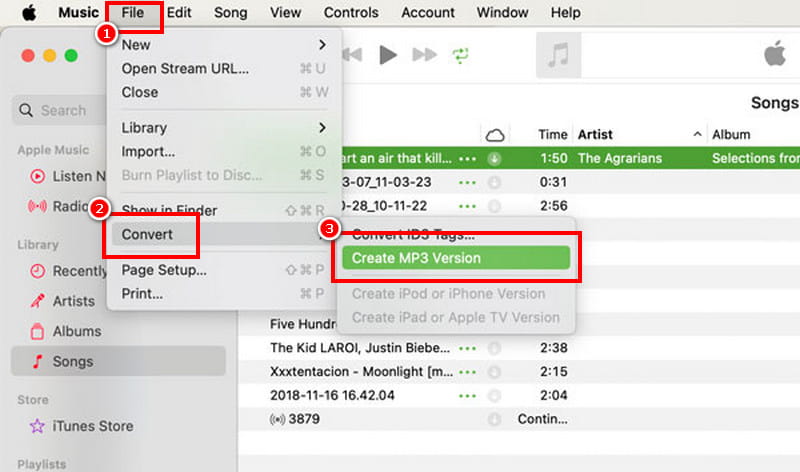 Convert Flac To Mp3 Apple Music