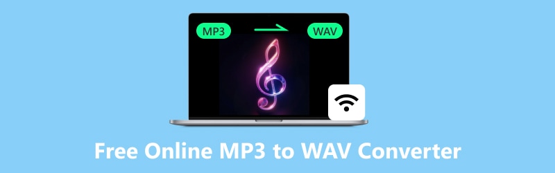 Ilmainen online-MP3-WAV-muunnin