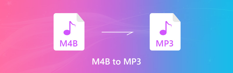 M4B - MP3