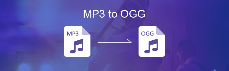 MP3 a OGG