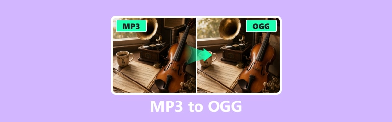 Mp3 To Ogg