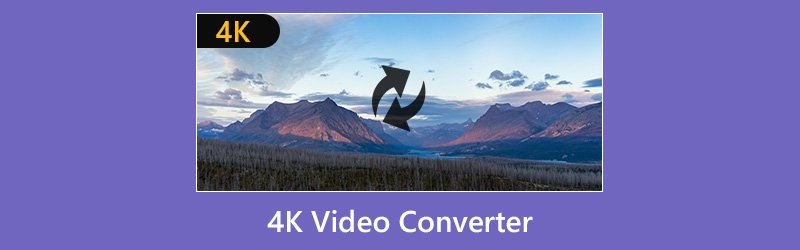 4K محول الفيديو