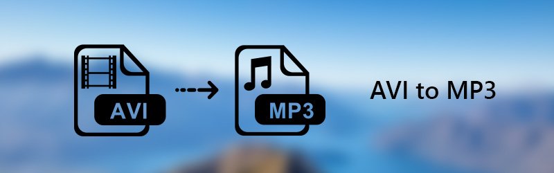 AVI'yi MP3'e dönüştürme