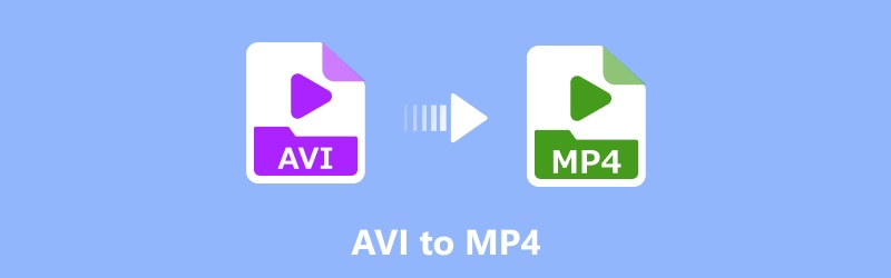 Conversia AVI în Mp4