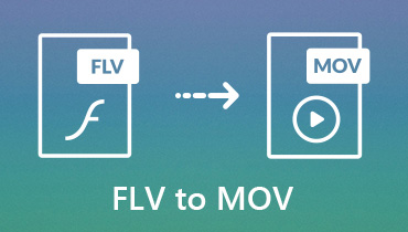 FLVをMOVに変換