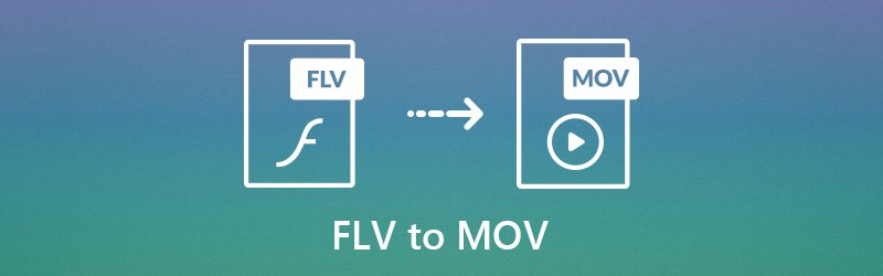 FLVをMOVに変換