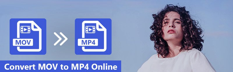 Konverter MOV til MP4 online