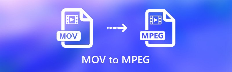 Konverter MOV til MPEG