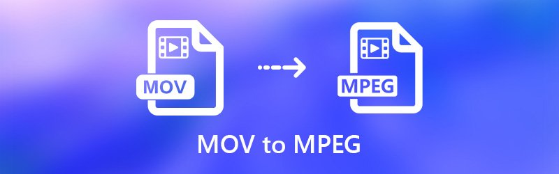 Converti MOV in MPEG