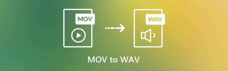 MOV को WAV में बदलें