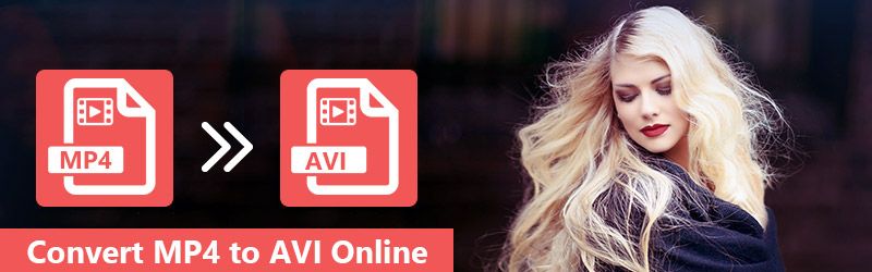 Convert MP4 to AVI Online