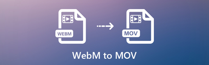 Convert Webm to mov