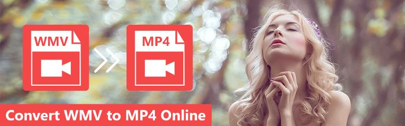 Converti WMV in MP4 online