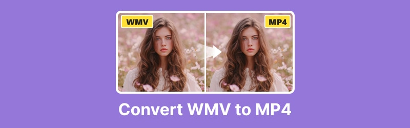 Konwertuj WMV na MP4