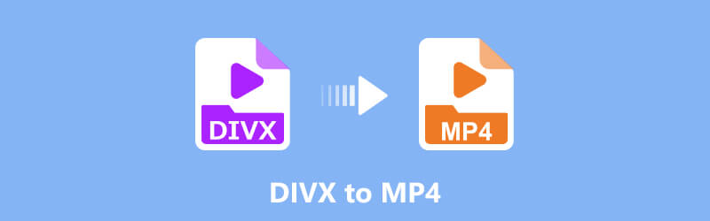 DIVX to MP4