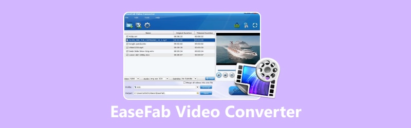 Easefab 비디오 변환기 리뷰