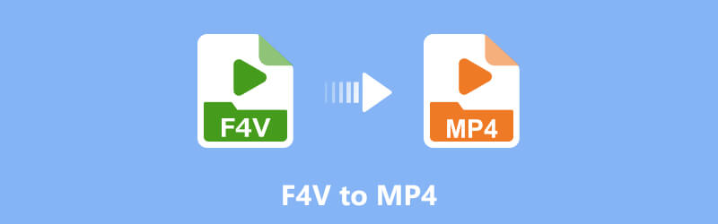 F4V to MP4