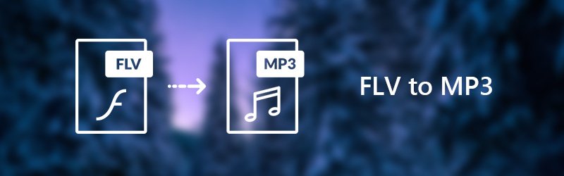 FLV'den MP3'e