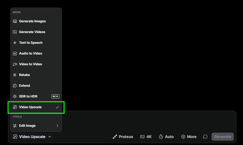 Video Upscale Add Video File Ltx