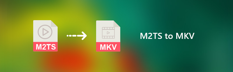 M2TS na MKV