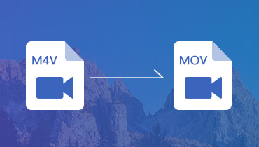 將iTunes M4V文件轉換為MOV
