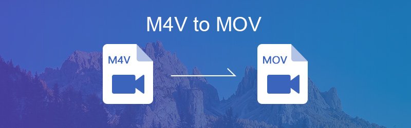 M4V से MOV