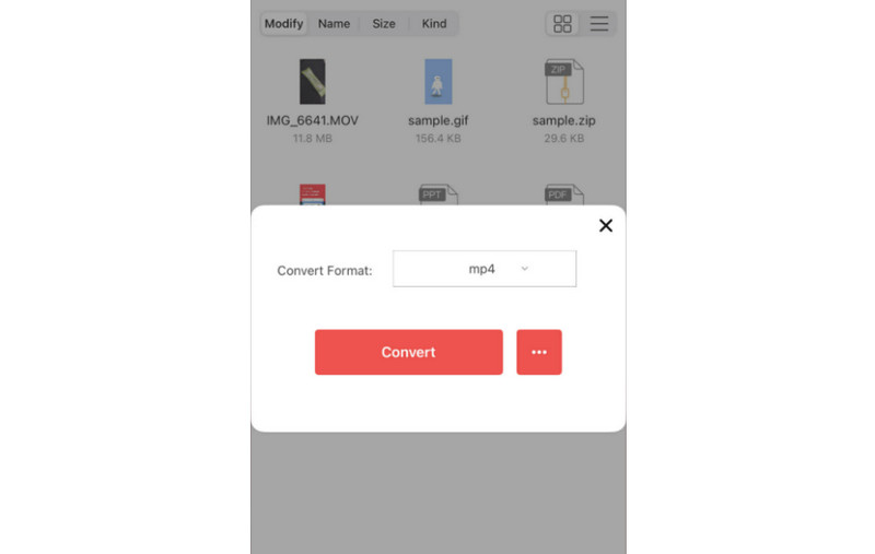 Převodník Iconv M4V do MP4