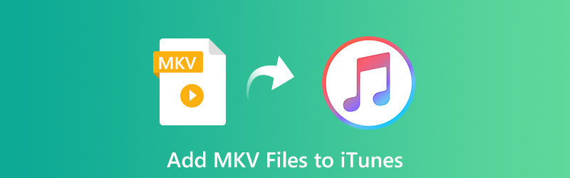 MKV til iTunes