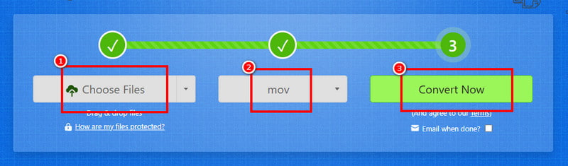 Mkv fájl módosítása Mov Zamzarra