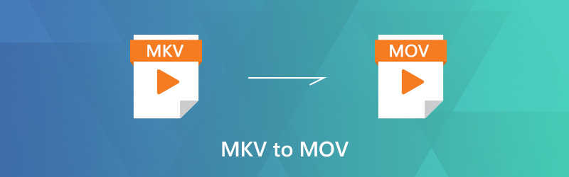 MKV'den MOV'a