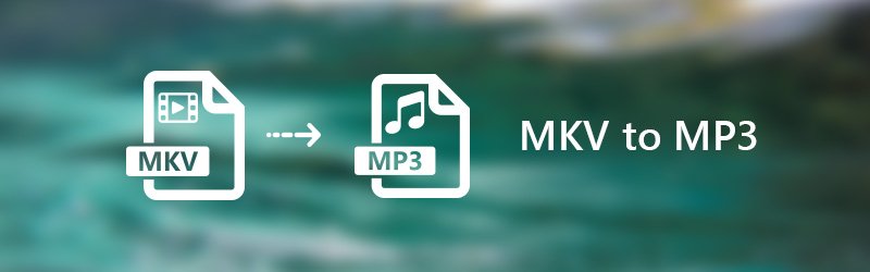 MKV转MP3
