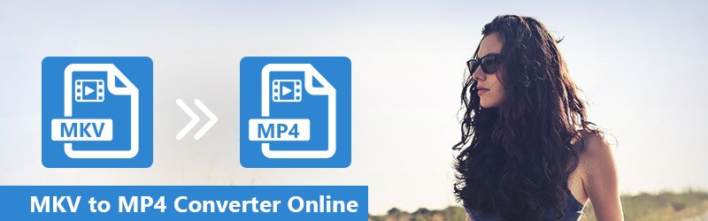 MKV ke MP4 Converter Online